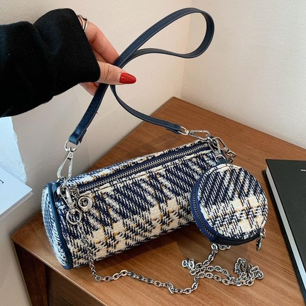 shoulder bags woven pattern woolen fabric stitching design women's bag fashion handbag simple big brand
shoulder bags woven pattern woolen fabric stitching design women's bag fashion handbag simple big brand