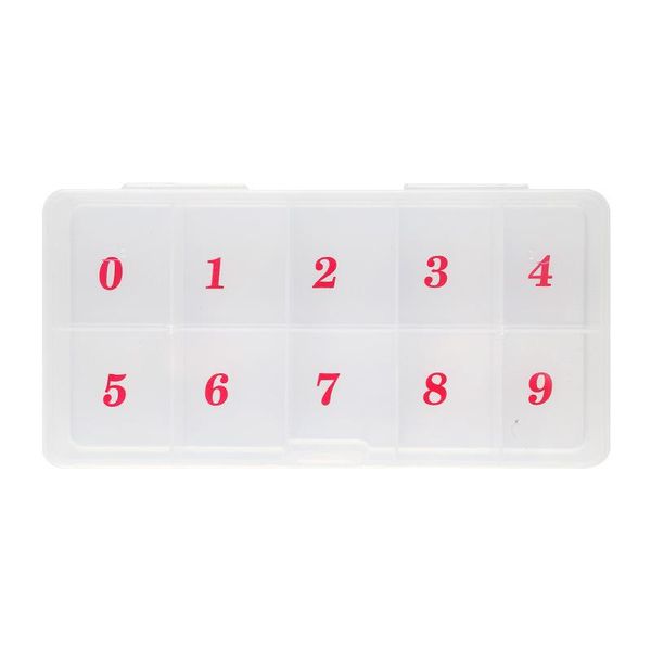 false nails 1pc natural translucent fake nail case acrylic jewelry storage box, Red;gold
false nails 1pc natural translucent fake nail case acrylic jewelry storage box, Red;gold
