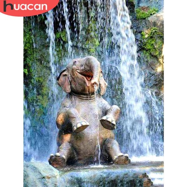 diamond painting huacan diy elephant full square/round embroidery animal 5d mosaic waterfall picture home decor kits
diamond painting huacan diy elephant full square/round embroidery animal 5d mosaic waterfall picture home decor kits