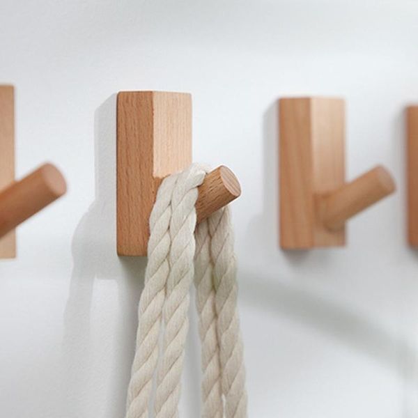 hangers & racks 4pcs natural wooden coat towel robe hooks wall mounted decorative bag hats belt storage organizer vintage hanging rack x7xd
hangers & racks 4pcs natural wooden coat towel robe hooks wall mounted decorative bag hats belt storage organizer vintage hanging rack x7xd