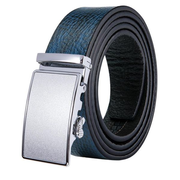 belts hi-tie fashion men belt genuine leather automatic buckle male blue strap original natural cowskin, Black;brown
belts hi-tie fashion men belt genuine leather automatic buckle male blue strap original natural cowskin, Black;brown