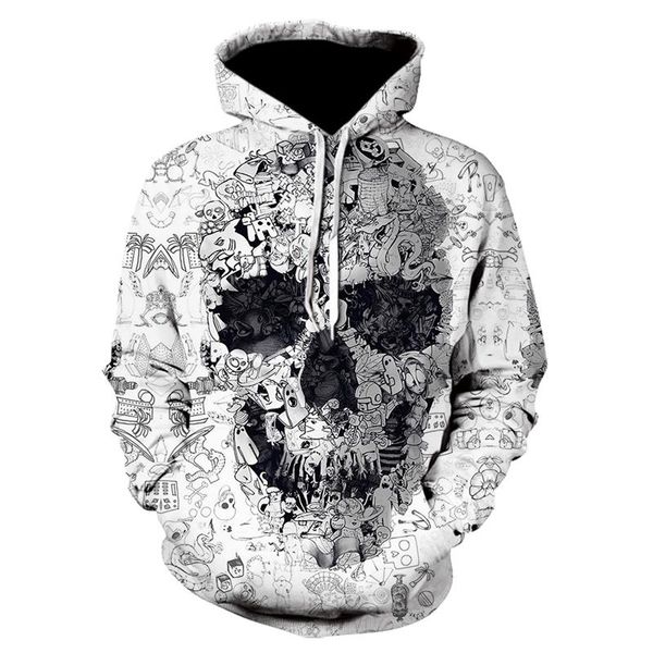 men's hoodies & sweatshirts dropship 3d sweatshirt women men ghost fire skull print hiphop pullover hoody 2021fashion autumn winter, Black
men's hoodies & sweatshirts dropship 3d sweatshirt women men ghost fire skull print hiphop pullover hoody 2021fashion autumn winter, Black