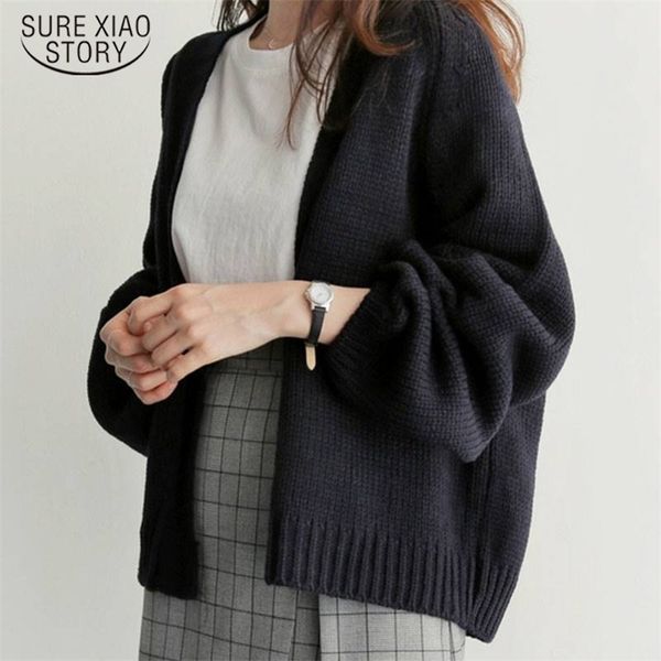 casual open stitch sweater solid knitting outwear female cardigan women's korean loose sweater women coat 6341 95 210506, White
casual open stitch sweater solid knitting outwear female cardigan women's korean loose sweater women coat 6341 95 210506, White