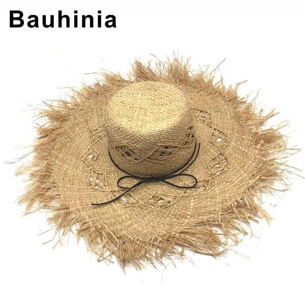 wide brim hats bauhinia oversized eaves fringe raffia straw hat sandals beach bowknot travel wild dome sunscreen, Blue;gray
wide brim hats bauhinia oversized eaves fringe raffia straw hat sandals beach bowknot travel wild dome sunscreen, Blue;gray