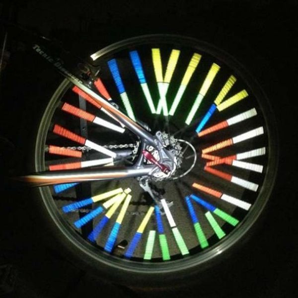 bike lights 2pcs colorful bicycle reflective strip reflector tube clip spokes for mtb wheel radius bb55
bike lights 2pcs colorful bicycle reflective strip reflector tube clip spokes for mtb wheel radius bb55