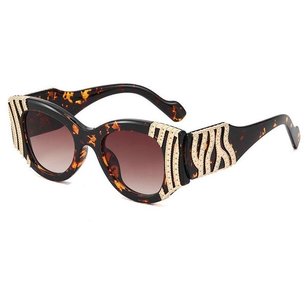 sunglasses 2021 ins luxury cat eye women vintage oval sunglass punk sun glasses men oculos feminino lentes gafas de sol uv400, White;black
sunglasses 2021 ins luxury cat eye women vintage oval sunglass punk sun glasses men oculos feminino lentes gafas de sol uv400, White;black