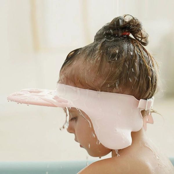 shower caps baby shampoo cap multi-functional waterproof soft silicone adjustable visor cute infant hat kids bath wash hair shield
shower caps baby shampoo cap multi-functional waterproof soft silicone adjustable visor cute infant hat kids bath wash hair shield