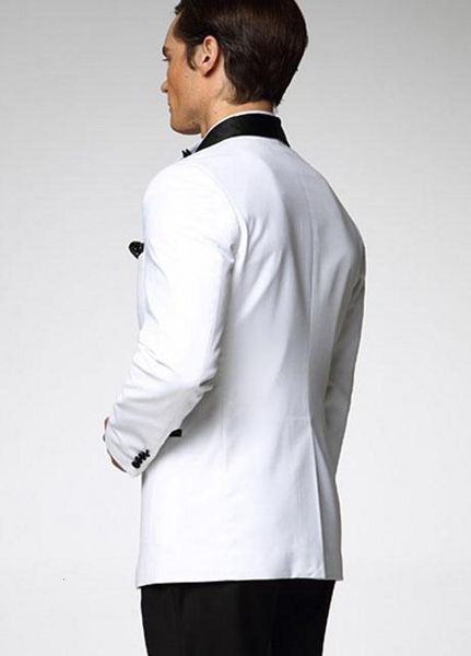 wedding tuxedos slim fits white with black satin lapel groom handsome men evening dress toast suit (jacket+pants+bow tie+girdle) ok:988 h8dx, Black;gray
wedding tuxedos slim fits white with black satin lapel groom handsome men evening dress toast suit (jacket+pants+bow tie+girdle) ok:988 h8dx, Black;gray