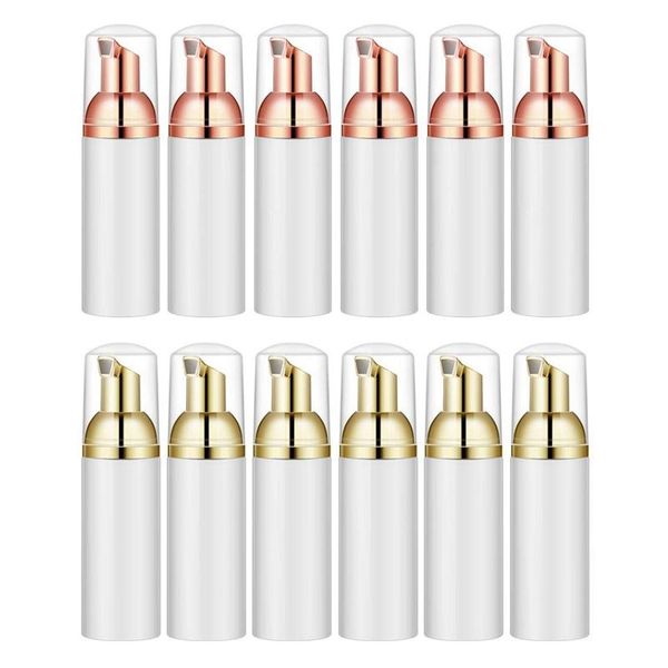storage bottles & jars 11 pcs 50ml plastic foaming bottle soap mousses liquid dispenser, 5 white-gold 6 rose gold-white
storage bottles & jars 11 pcs 50ml plastic foaming bottle soap mousses liquid dispenser, 5 white-gold 6 rose gold-white