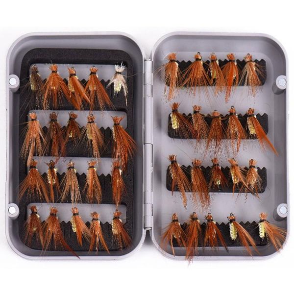 40pcs/lot single hook treble hooks tail silver streamer minnow bionic moth fishing flies bass sinking crankbaits wobbler fis
40pcs/lot single hook treble hooks tail silver streamer minnow bionic moth fishing flies bass sinking crankbaits wobbler fis