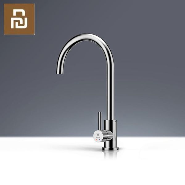 smart home control yunmi stainless steel faucet lead-healthy living water 304 and cold dual
smart home control yunmi stainless steel faucet lead-healthy living water 304 and cold dual