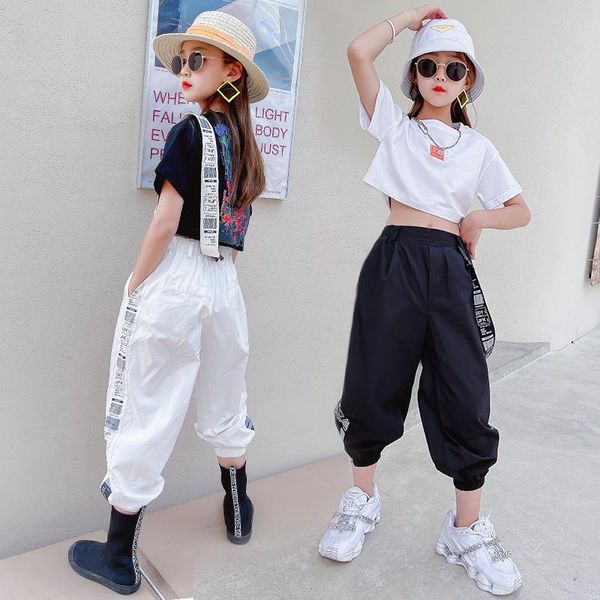 clothing sets summer baby girls clothes letter suit short tees pants t-shirt 2pcs set hip hop 3-14yrs girl kids fashion outfit, White
clothing sets summer baby girls clothes letter suit short tees pants t-shirt 2pcs set hip hop 3-14yrs girl kids fashion outfit, White