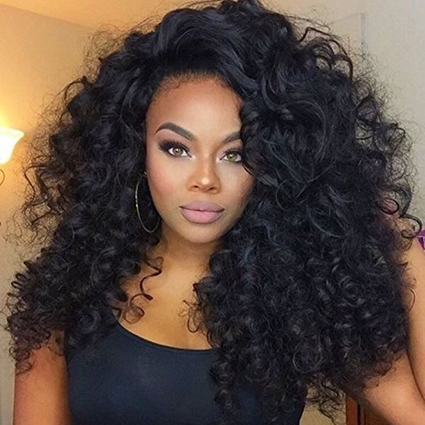 human hair wigs 26 inches 65cm african small cover black chemical fiber hairs explosive head
human hair wigs 26 inches 65cm african small cover black chemical fiber hairs explosive head
