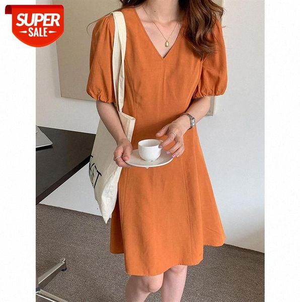 tg slim waist v-neck short-sleeved dress women temperament hong kong style a-line short skirt 11712 #pl7r, Black;gray
tg slim waist v-neck short-sleeved dress women temperament hong kong style a-line short skirt 11712 #pl7r, Black;gray