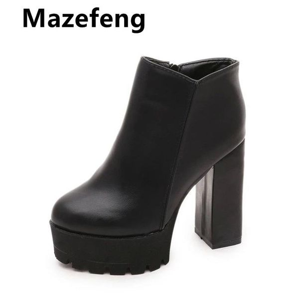 boots 2021 fashion women solid color ankle ladies round toe elegant women's pumps female casual party lady short, Black
boots 2021 fashion women solid color ankle ladies round toe elegant women's pumps female casual party lady short, Black