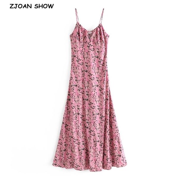 bohemian pink floral print backless boho dress summer holiday woman adjust spaghetti strap dresses beach sling vestidos 210429, Black;gray
bohemian pink floral print backless boho dress summer holiday woman adjust spaghetti strap dresses beach sling vestidos 210429, Black;gray