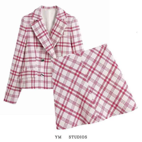 two piece dress 2021 spring small fragrant wind woolen plaid texture woven coat + skirt suit female 322o, White
two piece dress 2021 spring small fragrant wind woolen plaid texture woven coat + skirt suit female 322o, White
