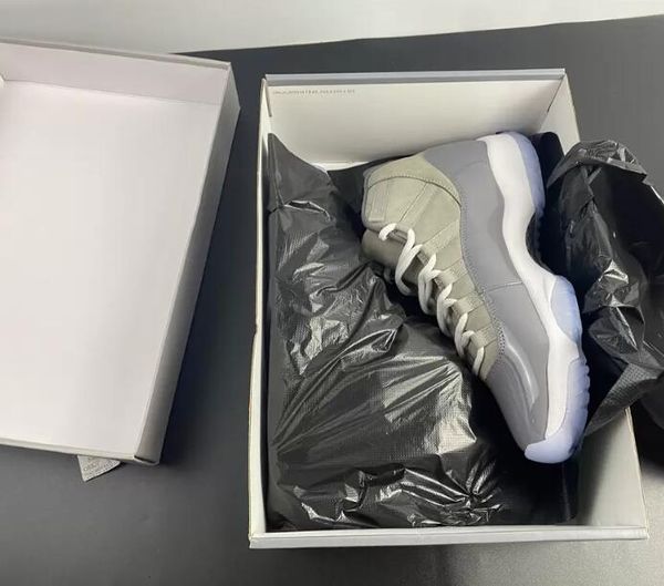 11 cool grey basketball shoes carbon fiber 11s medium grey white mens womens outdoor trainers fashion designer sneakers ct8012-005 with box
11 cool grey basketball shoes carbon fiber 11s medium grey white mens womens outdoor trainers fashion designer sneakers ct8012-005 with box