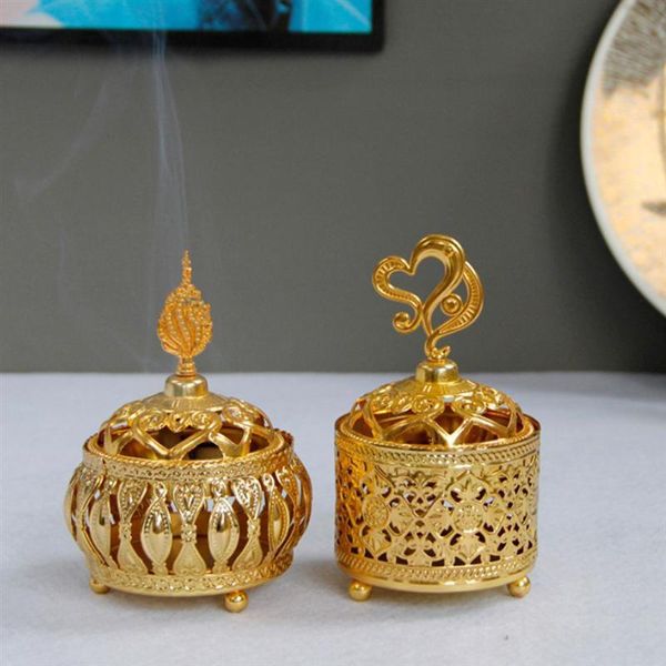 arabian hollow out incense burner creative censer office home golden metal fragrance lamps
arabian hollow out incense burner creative censer office home golden metal fragrance lamps