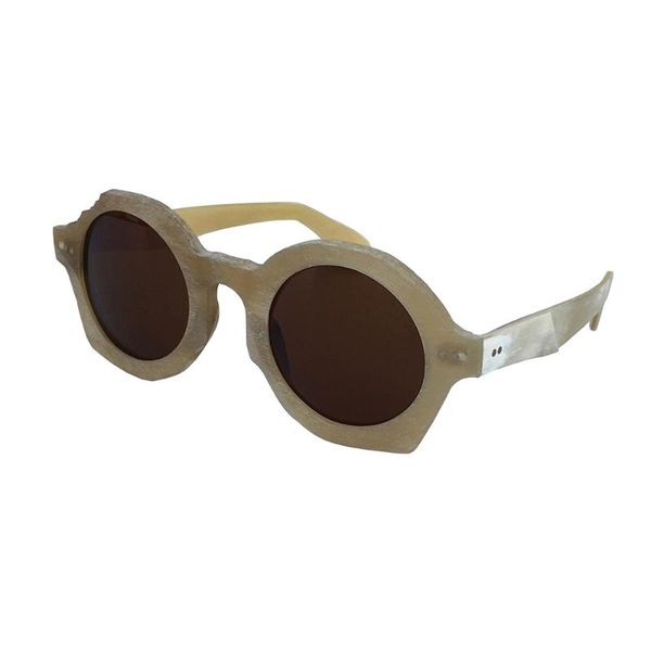 sunglasses unique round rivets handmade marough finish genuine natural horn eyeglasses eyewear optical glasses frame, White;black
sunglasses unique round rivets handmade marough finish genuine natural horn eyeglasses eyewear optical glasses frame, White;black
