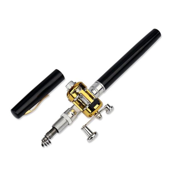 boat fishing rods pen holder rod ultra short sea pole portable pocket aluminum alloy shell reinforced explosion-proof ring
boat fishing rods pen holder rod ultra short sea pole portable pocket aluminum alloy shell reinforced explosion-proof ring