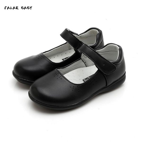 girls leather shoes for children wedding party dress princess school fashion big kid flat dance shoe black casual sneakers, Black;grey
girls leather shoes for children wedding party dress princess school fashion big kid flat dance shoe black casual sneakers, Black;grey