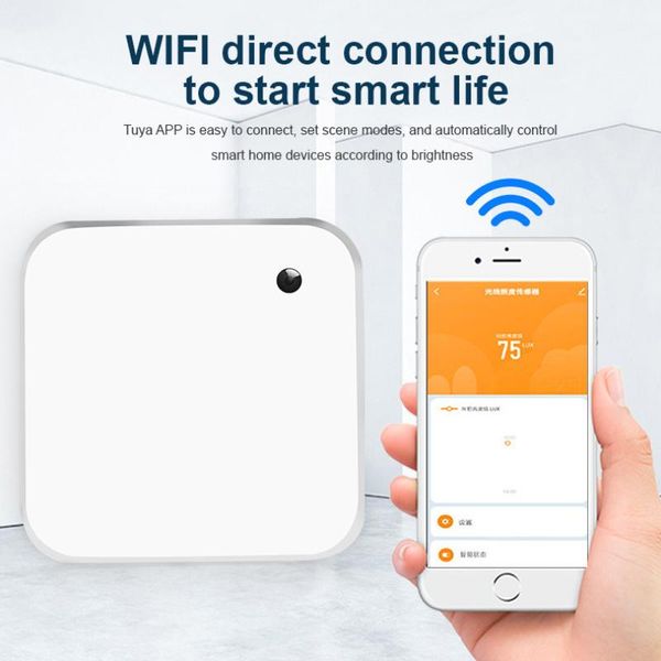 smart home control wireless brightness sensor intelligent lighting detection life app zigbee light
smart home control wireless brightness sensor intelligent lighting detection life app zigbee light