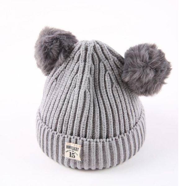 caps & hats gloednieuwe pasgeboren baby kids meisjes jongens winter warm muts harige ballen pompom solid leuke mooie beanie cap cadeaus, Yellow
caps & hats gloednieuwe pasgeboren baby kids meisjes jongens winter warm muts harige ballen pompom solid leuke mooie beanie cap cadeaus, Yellow