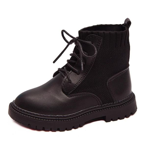 boy and girl boots black short white middle child medium girls unisex, Black;grey
boy and girl boots black short white middle child medium girls unisex, Black;grey