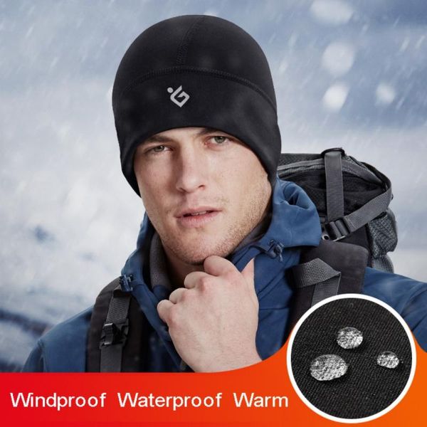 cycling windproof cap fleece helmet liner winter outdoor sport running skiing warm anti-cold hats riding bicycle headwear, Black;white
cycling windproof cap fleece helmet liner winter outdoor sport running skiing warm anti-cold hats riding bicycle headwear, Black;white