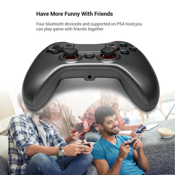 game controllers & joysticks handle wireless controller gamepad with dual vibration for ps3 and pc black blue games accessories
game controllers & joysticks handle wireless controller gamepad with dual vibration for ps3 and pc black blue games accessories