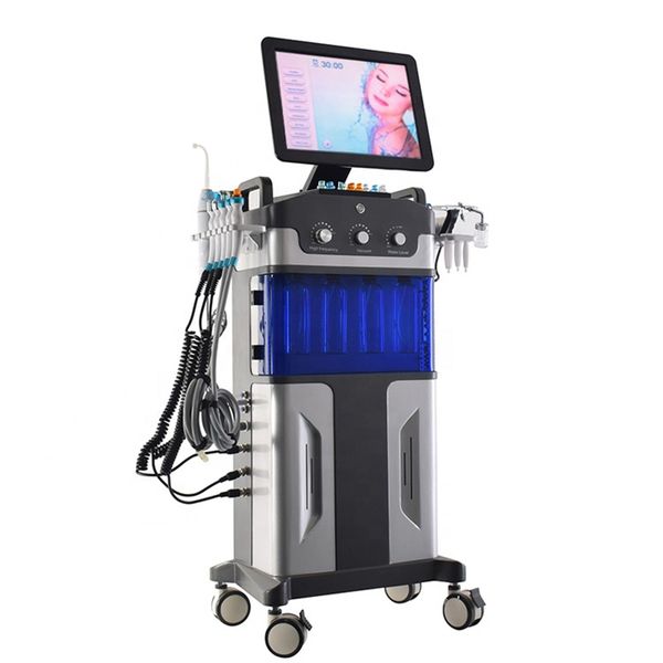 hydro dermabrasion machine diamond microdermabrasion hydra skin care face lifting oxygen water peeling beauty equipment, Black;white
hydro dermabrasion machine diamond microdermabrasion hydra skin care face lifting oxygen water peeling beauty equipment, Black;white