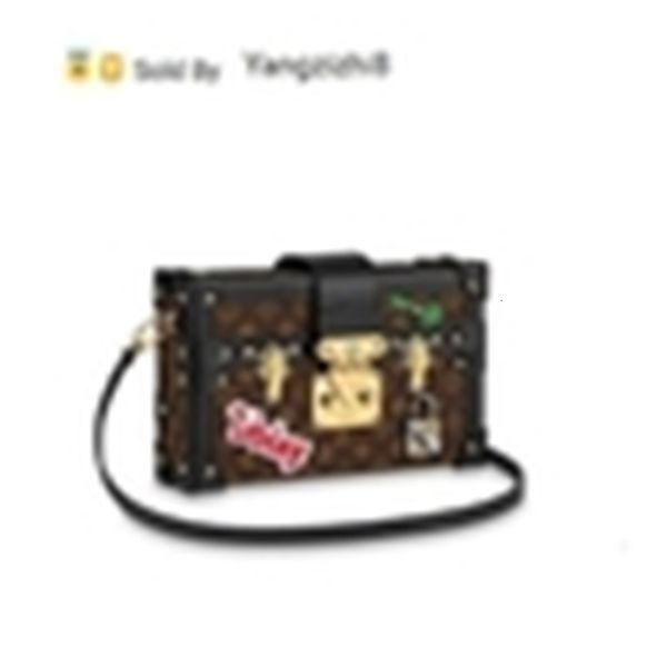 yangzizhi8 handbags m43992 petite malle women 2019 iconic bags handles shoulder bags totes cross body bag clutches evening, Black;red
yangzizhi8 handbags m43992 petite malle women 2019 iconic bags handles shoulder bags totes cross body bag clutches evening, Black;red