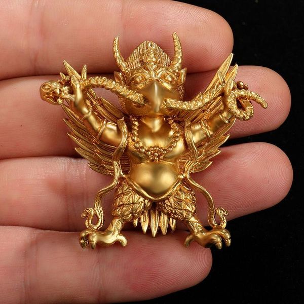 Chains Chinese Style Retro Necklace Handmade Gold-winged Roc Bird Pendant Jewelry Accessories, Silver
Chains Chinese Style Retro Necklace Handmade Gold-winged Roc Bird Pendant Jewelry Accessories, Silver