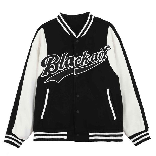 men's jackets lacible spring fall of the men hip hop letters shredded baseball jacket streetwear bomber pockets blazers outwear unisex, Black;brown
men's jackets lacible spring fall of the men hip hop letters shredded baseball jacket streetwear bomber pockets blazers outwear unisex, Black;brown