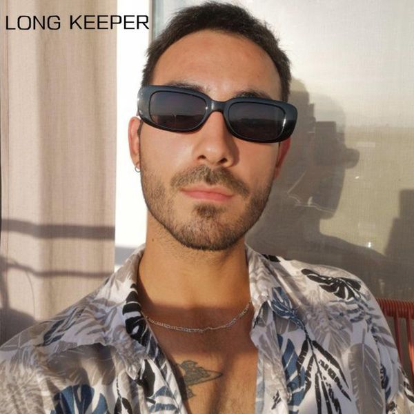 sunglasses 2021 black men/women brand designer retro sun glasses rectangle eyeglasses female eyewears lentes de sol mujer, White;black
sunglasses 2021 black men/women brand designer retro sun glasses rectangle eyeglasses female eyewears lentes de sol mujer, White;black