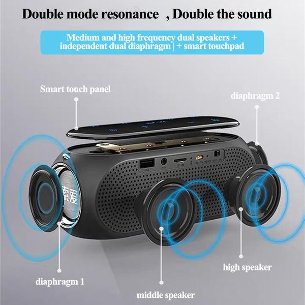 mini speakers portable bluetooth column wireless outdoor subwoofer smart touch double diaphragm support tf aux usb fm radio soundbar
mini speakers portable bluetooth column wireless outdoor subwoofer smart touch double diaphragm support tf aux usb fm radio soundbar