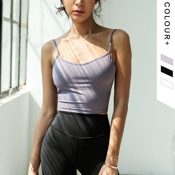 spring and summer running fitns sleevels sports vt women wear beautiful back gathering yoga underwear, Black;white
spring and summer running fitns sleevels sports vt women wear beautiful back gathering yoga underwear, Black;white