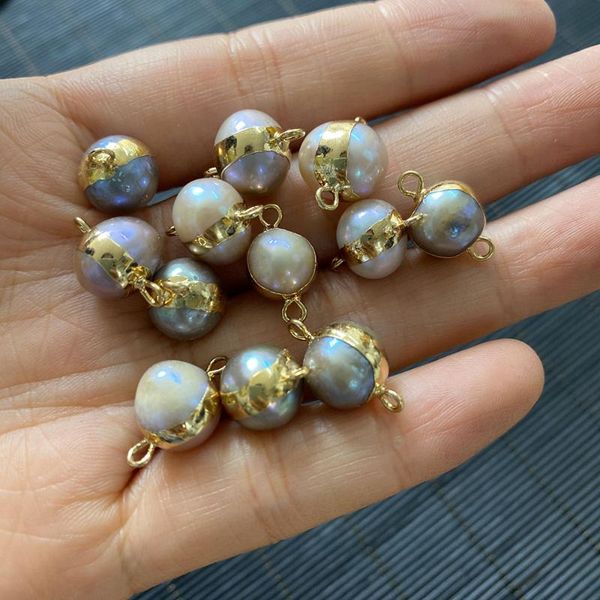 charms 1pcs wholesale multicolor irregular shape pendant freshwater pearl jewelry making diy handmade accessories beaded decoration, Bronze;silver
charms 1pcs wholesale multicolor irregular shape pendant freshwater pearl jewelry making diy handmade accessories beaded decoration, Bronze;silver