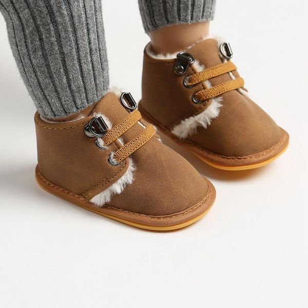 first walkers anti-slip soft sole sneakers baby boy cute crib shoes lace-up toddler socks 12
first walkers anti-slip soft sole sneakers baby boy cute crib shoes lace-up toddler socks 12