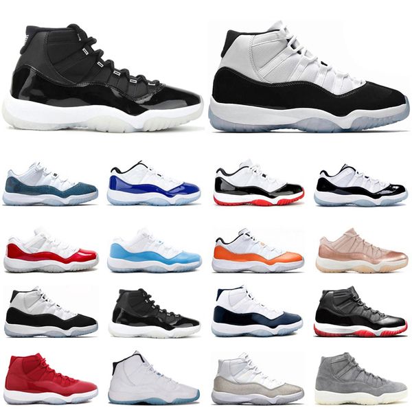 11 men women 11s jumpman basketball shoes jubilee 25th anniversary legend blue bred concord 45 mens trainers sport sneakers
11 men women 11s jumpman basketball shoes jubilee 25th anniversary legend blue bred concord 45 mens trainers sport sneakers