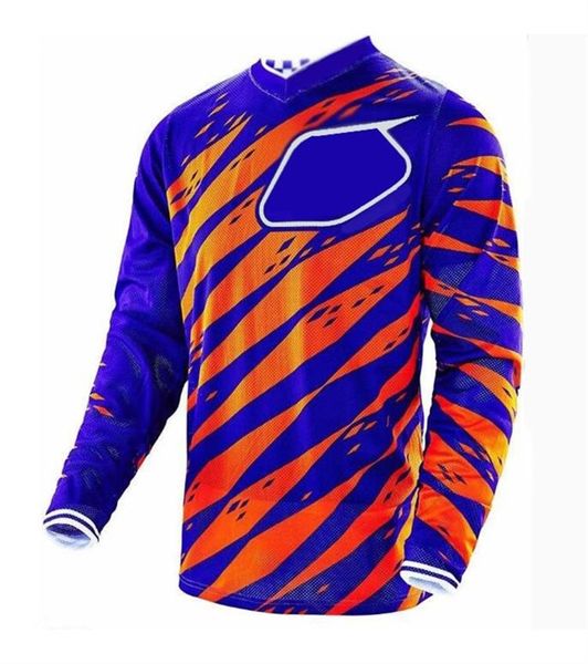 2021 new long-sleeved racing downhill t-shirt men's off-road motorcycle polyester jersey plus size the same style can be customized
2021 new long-sleeved racing downhill t-shirt men's off-road motorcycle polyester jersey plus size the same style can be customized