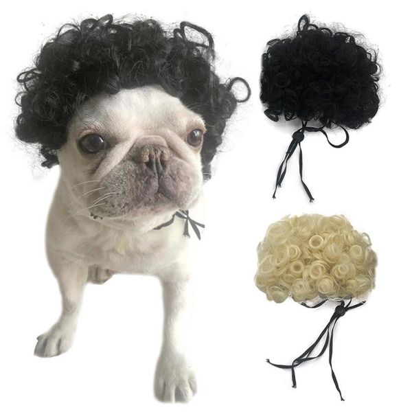 dog apparel wig pet costumes headdresses headwear for halloween christmas eve festival party decor
dog apparel wig pet costumes headdresses headwear for halloween christmas eve festival party decor