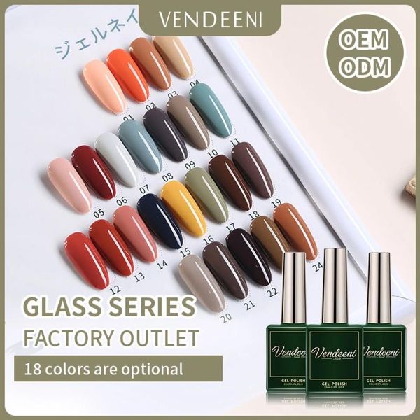 nail gel vendeeni 24 colors polish varnish pure color lacquer vernis semi permanent art soak off manicure, Red;pink
nail gel vendeeni 24 colors polish varnish pure color lacquer vernis semi permanent art soak off manicure, Red;pink