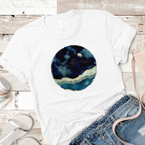 men mens night moon t shirt summer ladies female mujer camisa tees printed graphic clothes, White;black
men mens night moon t shirt summer ladies female mujer camisa tees printed graphic clothes, White;black