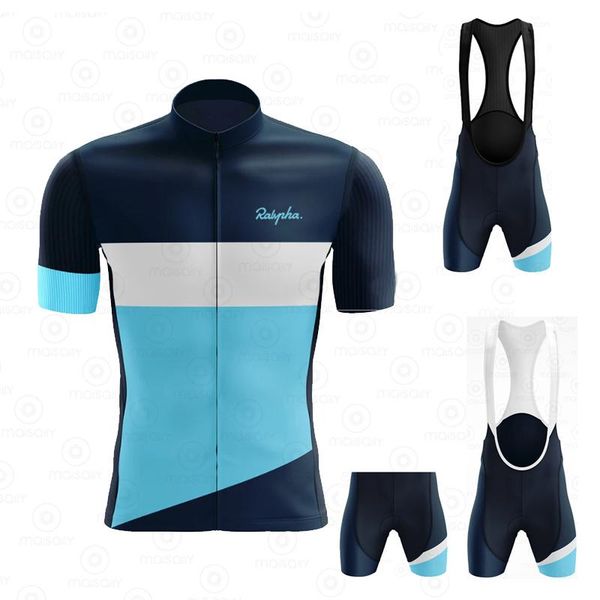 racing sets ralvpha cycling clothing 2021 short sleeve ropa ciclismo hombre summer men triathlon suits bike uniform 19d gel pad, Black;blue
racing sets ralvpha cycling clothing 2021 short sleeve ropa ciclismo hombre summer men triathlon suits bike uniform 19d gel pad, Black;blue