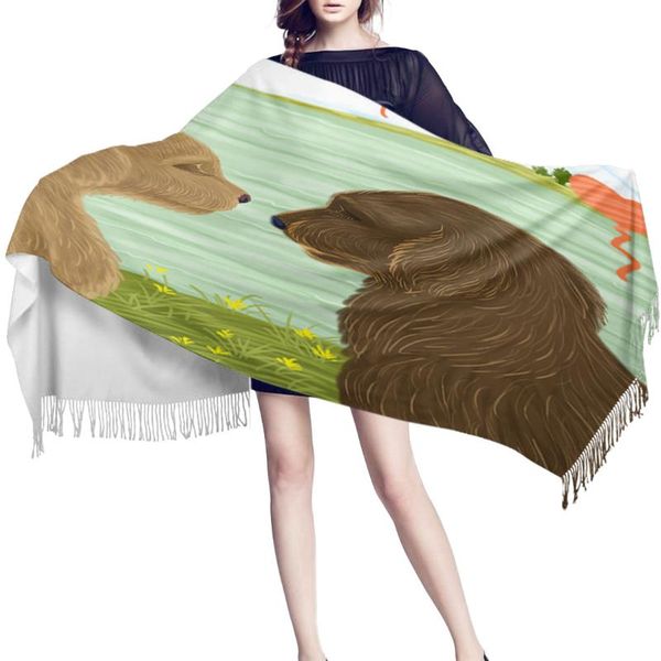 scarves women cashmere scarf thin lady love dog couple shawls and wraps female hijab long pashmina head, Blue;gray
scarves women cashmere scarf thin lady love dog couple shawls and wraps female hijab long pashmina head, Blue;gray