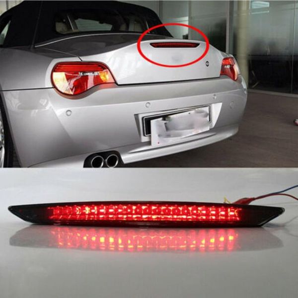 emergency lights led rear 3rd light lamp lens for z4 e85 2002-2008 63256917378 high mount brake automobile accessories
emergency lights led rear 3rd light lamp lens for z4 e85 2002-2008 63256917378 high mount brake automobile accessories