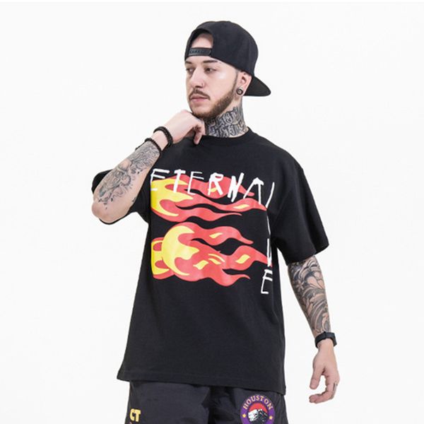 men's t-shirts harajuku foam card calls print short sleeve kanye tshirts high street cotton oversize loose summer couple t-shirts the n, White;black
men's t-shirts harajuku foam card calls print short sleeve kanye tshirts high street cotton oversize loose summer couple t-shirts the n, White;black