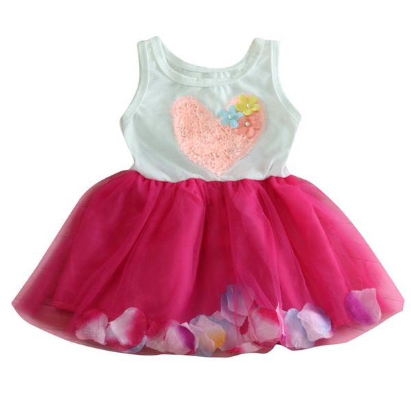 girl's dresses 2021 toddler kids baby girl summer flower lace heart splice tulle tutu party princess dress for girls baby's clothi, Red;yellow
girl's dresses 2021 toddler kids baby girl summer flower lace heart splice tulle tutu party princess dress for girls baby's clothi, Red;yellow